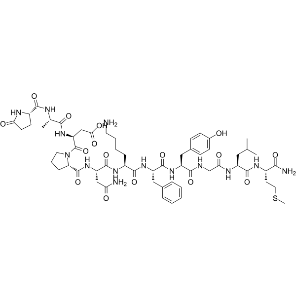 Physalaemin 2507-24-6
